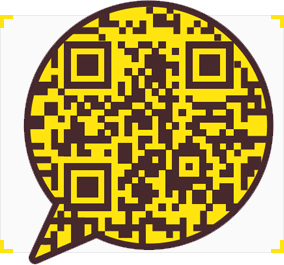 광주안과 카카오톡 플러스친구 QR코드