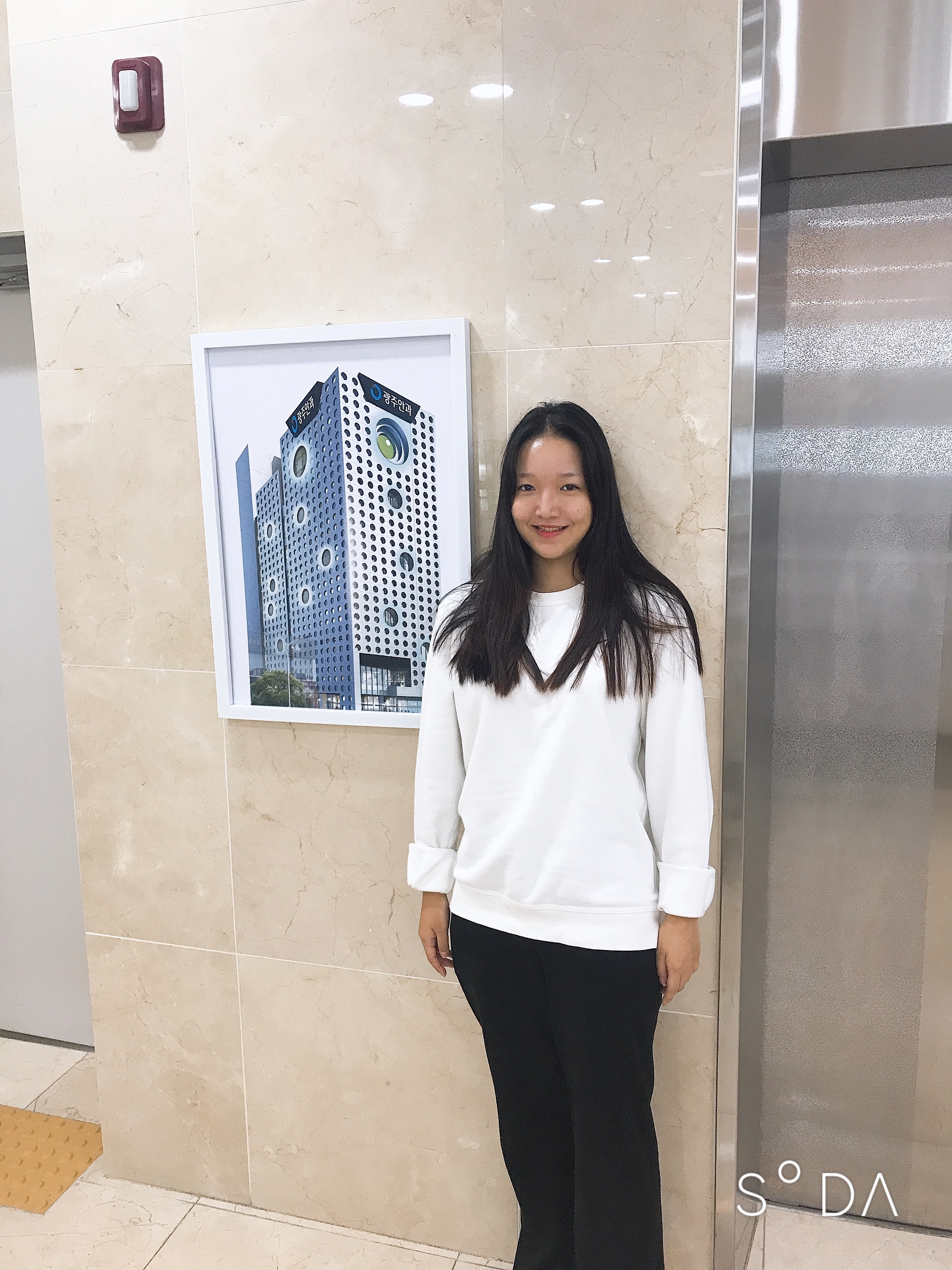 콘택트 렌즈 이제 Bye Bye~