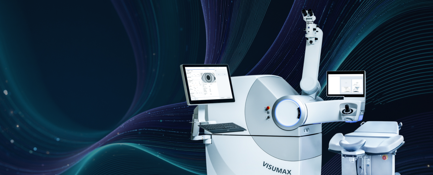 VISUMAX 800 스마일 프로 장비